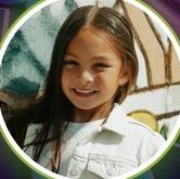 Noemi, the birthday girl